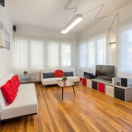 Ybarra Apartment By People Rentals Bilbao Exterior foto