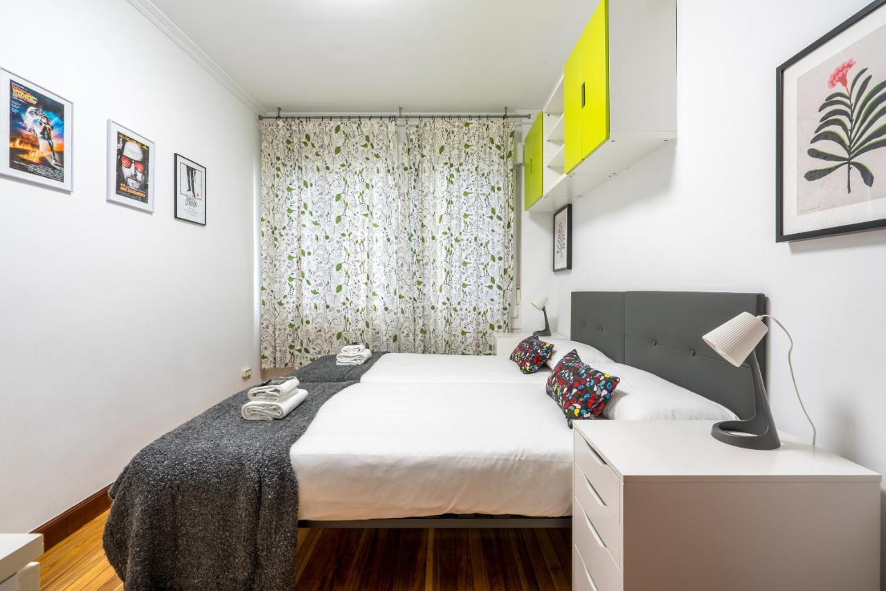 Ybarra Apartment By People Rentals Bilbao Exterior foto