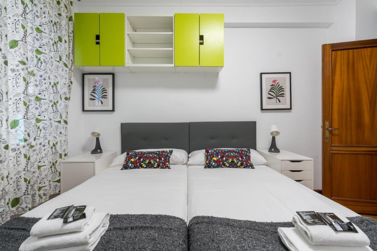 Ybarra Apartment By People Rentals Bilbao Exterior foto
