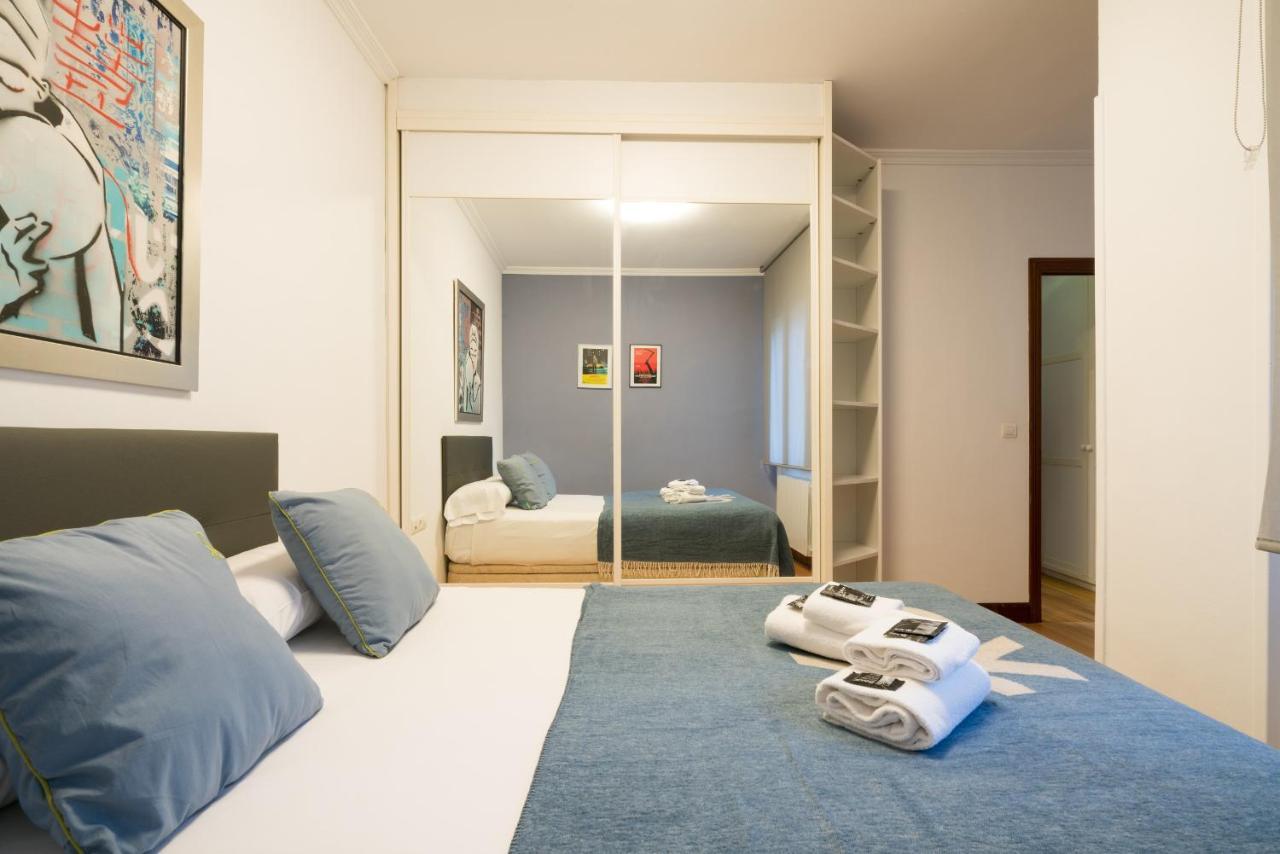 Ybarra Apartment By People Rentals Bilbao Exterior foto
